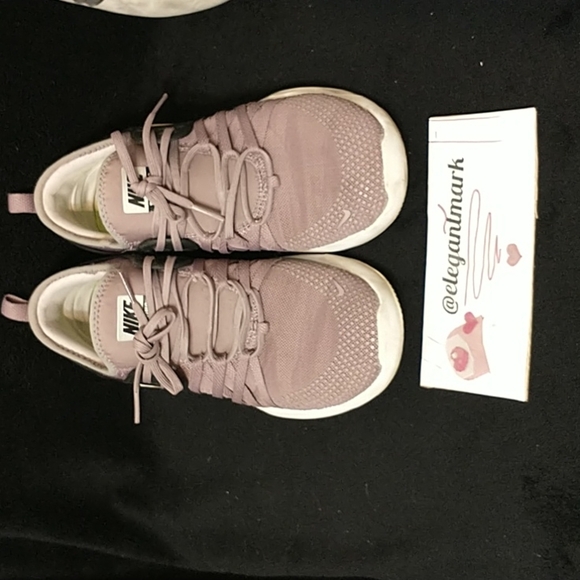 Nike Womens Free TR 7 Bionic 921061 200 Taupe Grey Training Shoe women size 7 - Picture 3 of 10